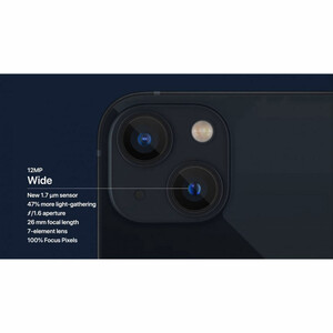 گوشی موبایل اپل مدل iPhone 13 CH دو سیم‌ کارت ظرفیت 128 گیگابایت و رم 4 گیگابایت - نات اکتیو