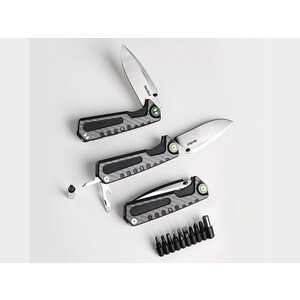 چاقو و پیچ گوشتی چند منظوره شیائومی Xiaomi NexTool Multi-Functional Folding Knife NE20021