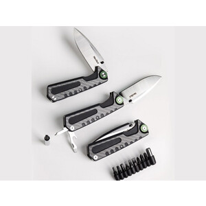 چاقو و پیچ گوشتی چند منظوره شیائومی Xiaomi NexTool Multi-Functional Folding Knife NE20021