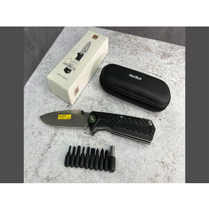چاقو و پیچ گوشتی چند منظوره شیائومی Xiaomi NexTool Multi-Functional Folding Knife NE20021