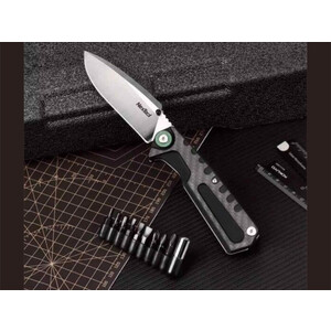 چاقو و پیچ گوشتی چند منظوره شیائومی Xiaomi NexTool Multi-Functional Folding Knife NE20021