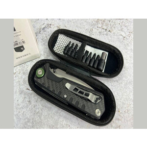 چاقو و پیچ گوشتی چند منظوره شیائومی Xiaomi NexTool Multi-Functional Folding Knife NE20021
