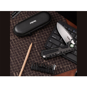 چاقو و پیچ گوشتی چند منظوره شیائومی Xiaomi NexTool Multi-Functional Folding Knife NE20021