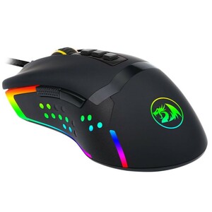 موس گیمینگ ردراگون مدل Redragon Octopus M712