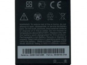 HTC HD7 original battery