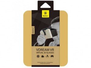 Baseus Vdream VR Mini Virtual 3D Glasses