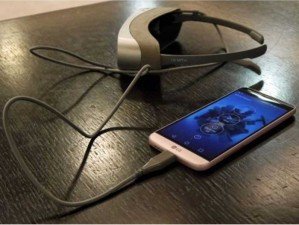 LGR-100 LG 360 -Virtual-Reality-Headset
