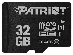 Patriot LX Series Class 10 32GB