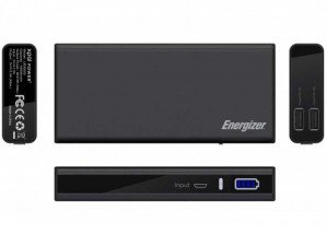 Energizer ue10003 Power Bank 10000 mAh