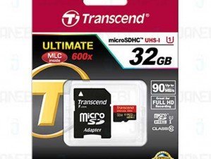 Transcend Class 10 Ultimate 600X 32GB