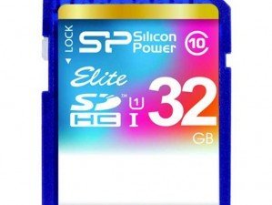 Silicon Power Class 10 32GB