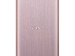 Sony HD-EG5 500 GB external hard disk