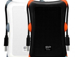 Silicon Power Armor A30 External Hard Drive 2TB