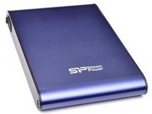 Silicon Power A80 2TB external hard disk