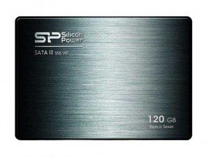 Silicon Power SATA III SSD Velox V60 120G