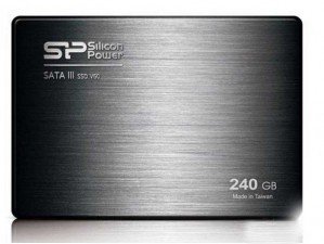 Silicon Power SATA III SSD Velox V60 240G