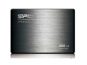 Silicon Power SATA III SSD Velox V60 480G