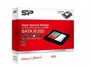 Silicon Power SATA III SSD Velox V55 480G