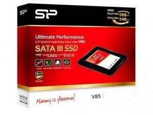 Silicon Power SATA III SSD Velox V85 480G