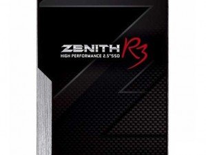 Geil Zenith R3 SATA III SSD 120G