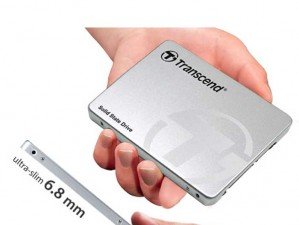 Transcend 2.5" 128GB SSD370s SATA Solid State Drive