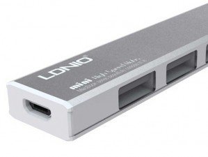 USB HUB LDNIO 4 PORT USB