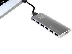 USB HUB LDNIO 7 PORT USB