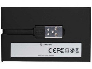 Transcend RDP7 USB 2.0 Card Reader/Hub