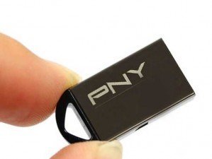 PNY Mini M1 4GB flash memory