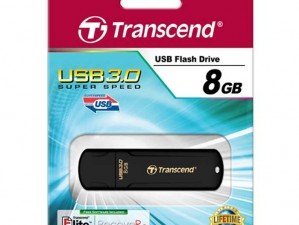 Transcend JetFlash 700 8GB flash memory