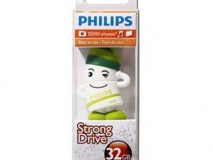 Philips Strong 32GB flash memory