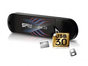 Silicon Power B10 USB 3.0 32G FLASH MEMORY