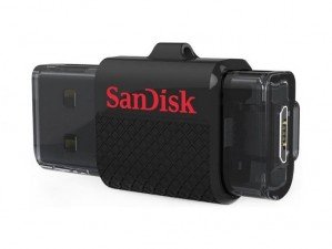 SanDisk Ultra Dual OTG Flash 32GB FLASH MEMORY
