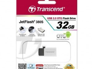 Transcend JetFlash OTG 380S 32GB
