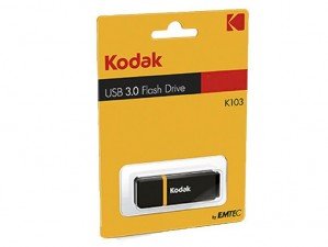Emtec Kodak K103 USB Flash Memory - 8GB