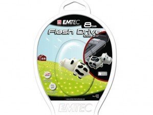 Emtec Cow M-318 8GB flash memory