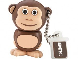 Emtec Monkey M-322 8GB