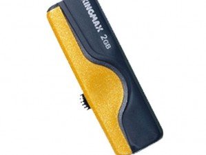 Kingmax PD33 2GB flash memory