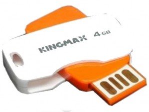 Kingmax PD01 4GB flash memory