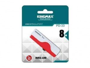 Kingmax PD33 8GB flash memory