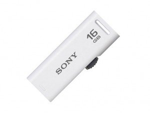 Sony Micro Vault USM16GR 16GB flash memory