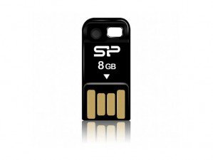 Silicon Power Touch T02 8GB flash memory