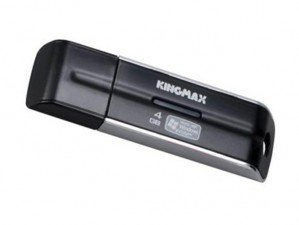 Kingmax U-Drive 4GB FLASH MEMORY