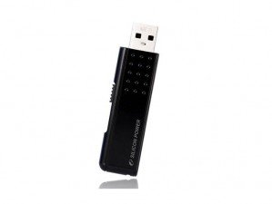 Silicon Power Touch 210 16GB flash memory