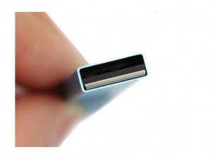 PNY Whistle 8GB flash memory