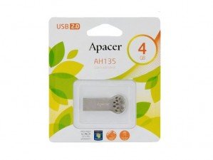 Apacer AH135 4GB flash memory