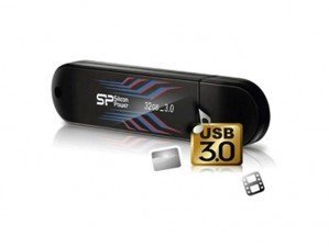 Silicon Power B10 16G flash memory