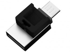 Silicon Power Mobile X20 USB OTG Flash Drive 8GB