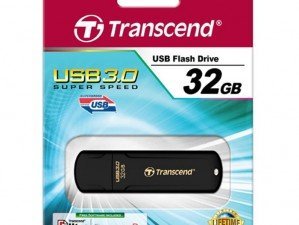 Transcend JetFlash 700 32GB FLASH MEMORY