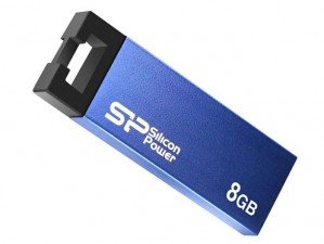 Silicon Power Touch 835 8GB flash memory